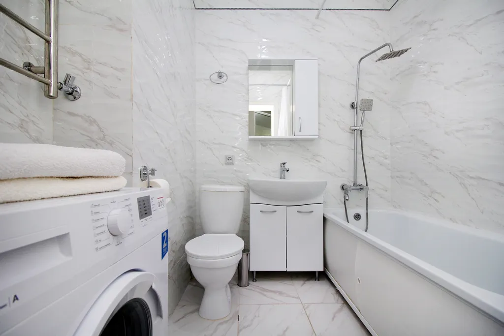 Квартира ЖК «Elif Towers» вид из окна горы, центр Арбат & питьевая вода подарок — Алматы