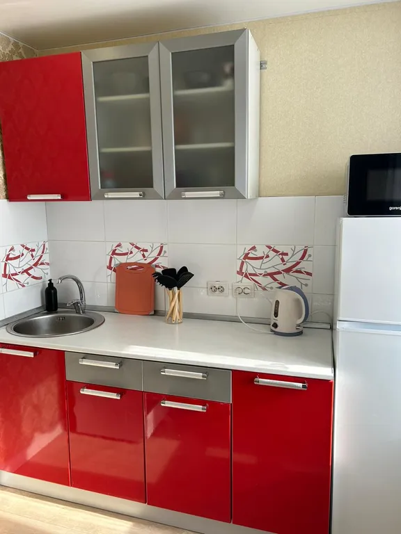 Однокомнатная квартира в центре Норильска