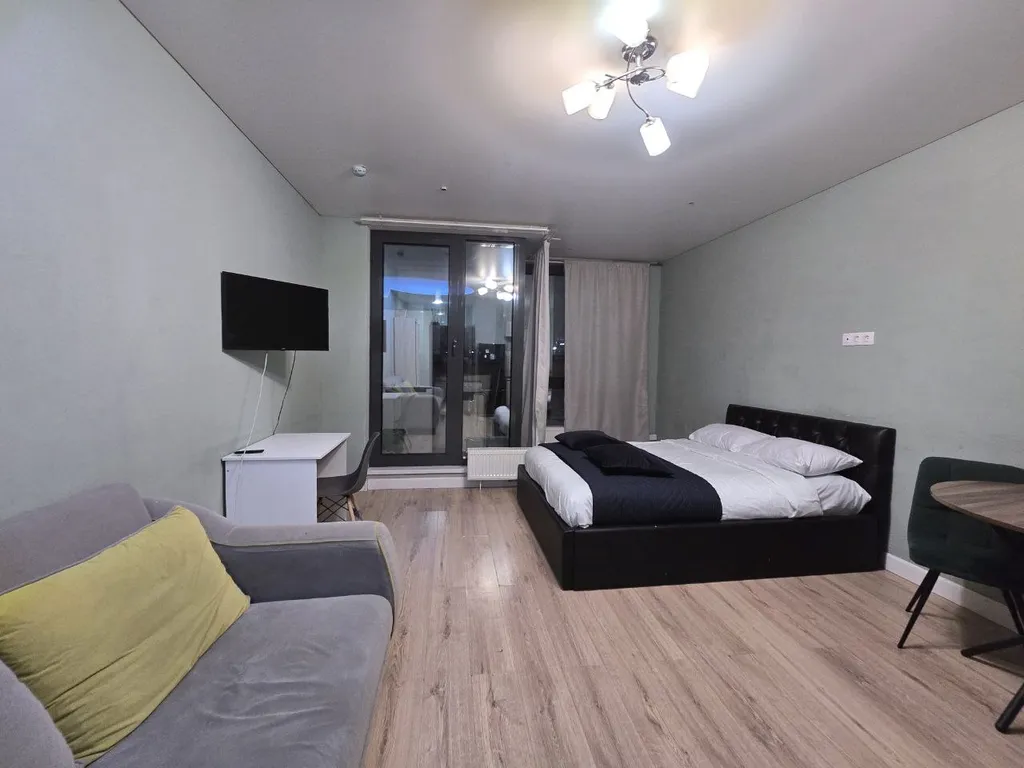 1-комнатная Квартира — аренда посуточно в Москва