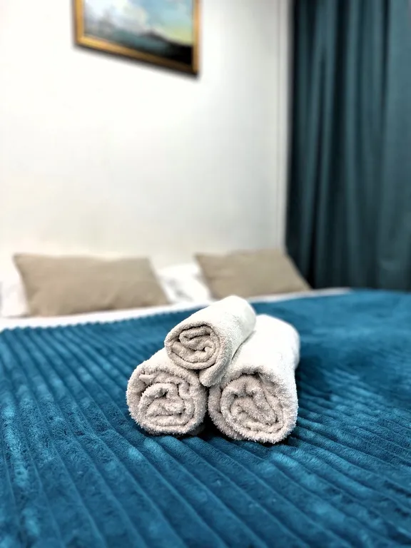 Квартира Квартира Уютная мини-студия — Краснодар