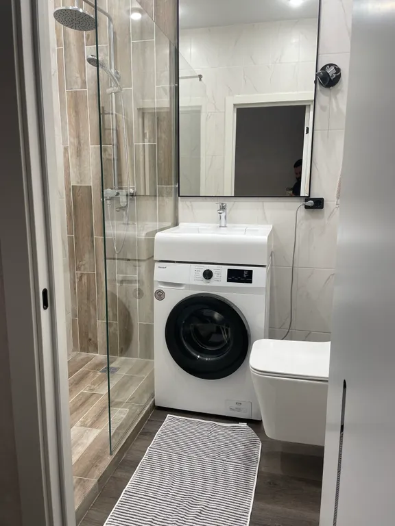 Красивая видовая квартира