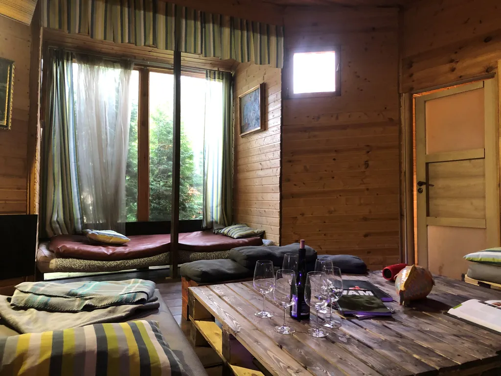 Коттедж Банный домик в Переделкино — Москва