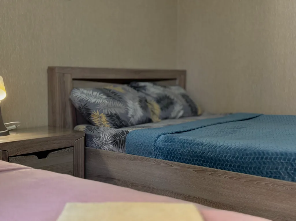 2-комнатный Дом