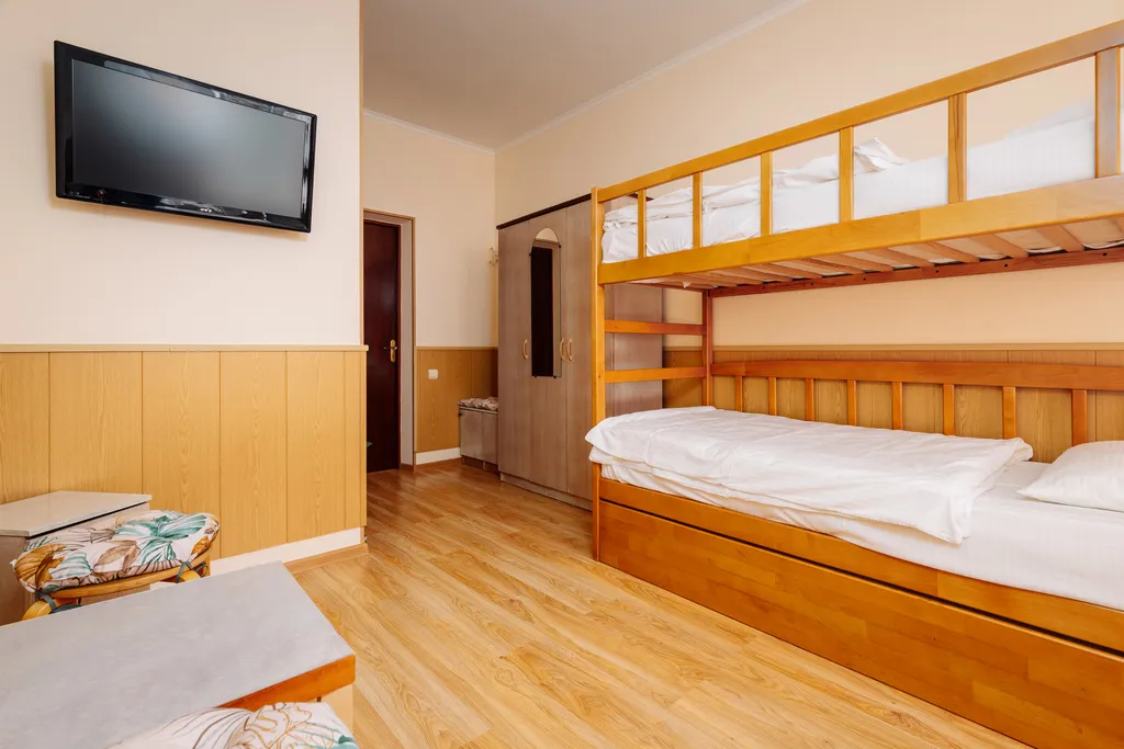 Квартира Комната — Сириус