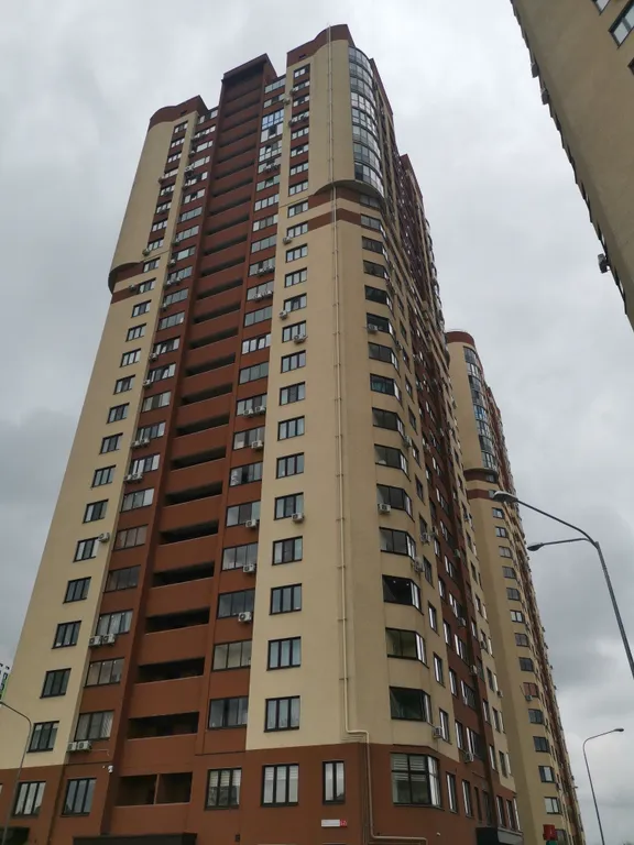 FishApart. Новая квартира комфорт-класса близко к центру в ЖК Высота