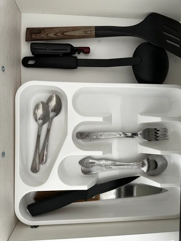 Студия в новом доме