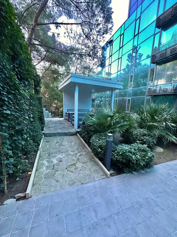 Апартаменты с террасой в ЖК Лето Приморский парк