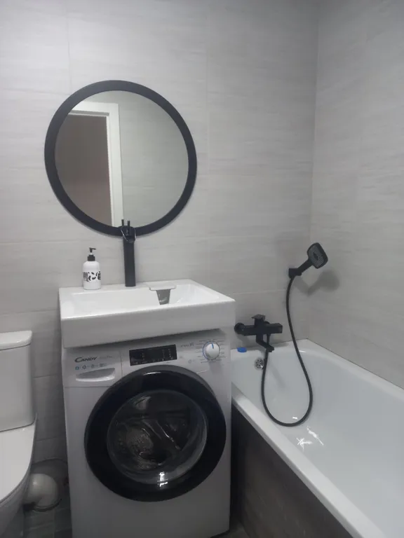 Уютная и стильная студия в хорошем районе