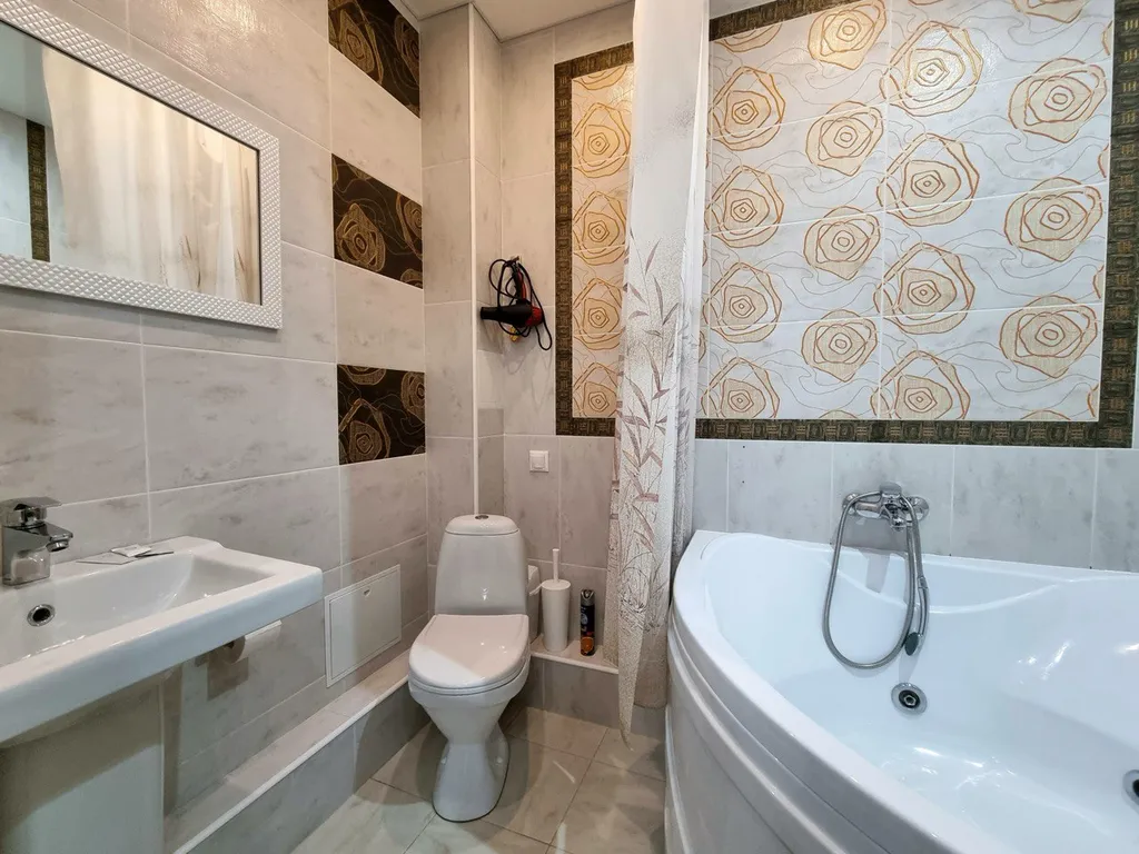 Уютная квартира в юго-западной части города