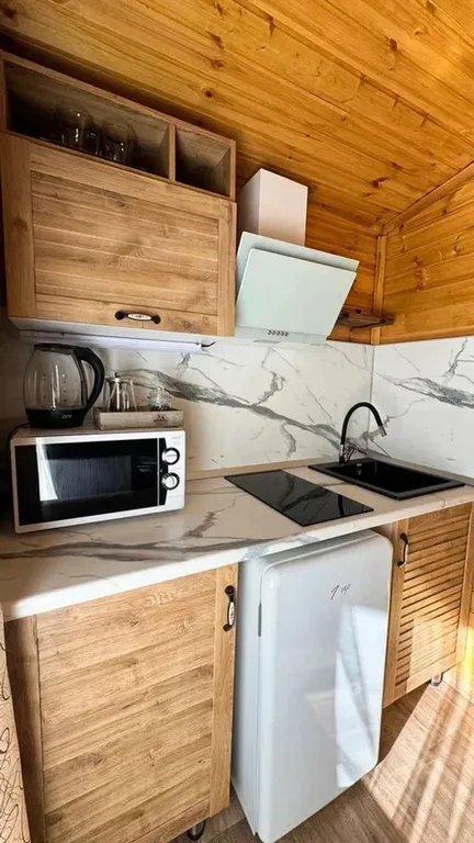 1-комнатный Дом