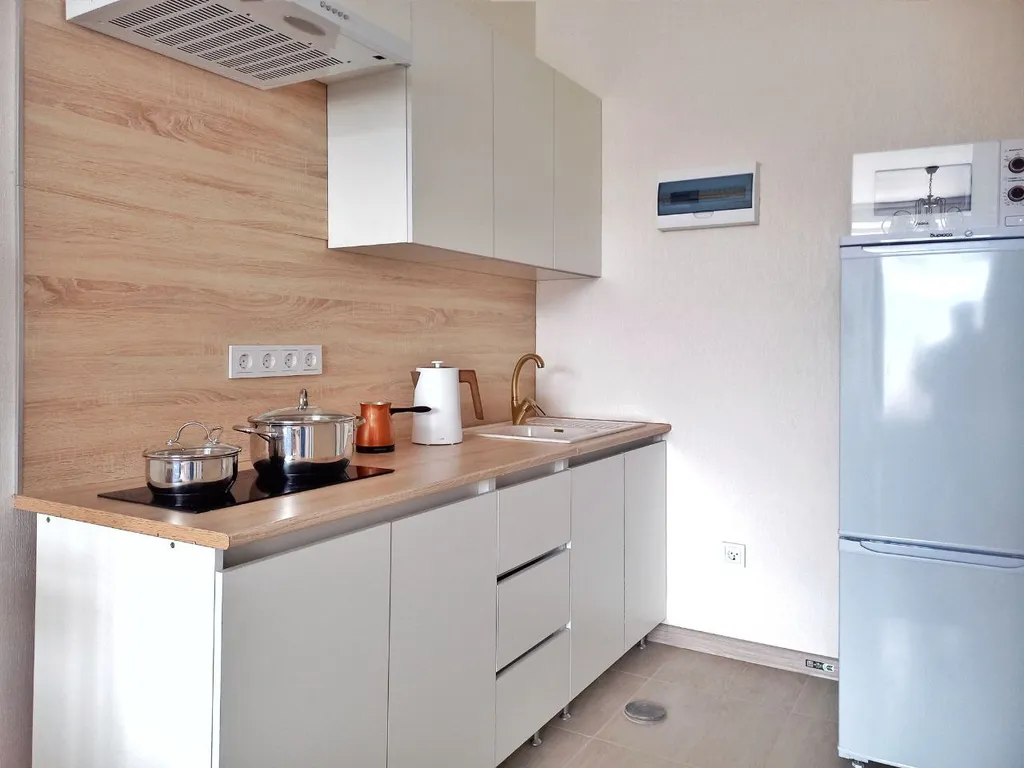 Апартаменты с видом на горы