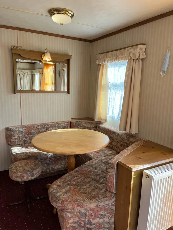 Коттедж Уютный домик-трейлер — Зеленоградск