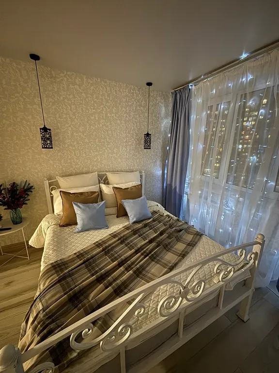 Светлая просторная квартира — аренда посуточно в Владимир