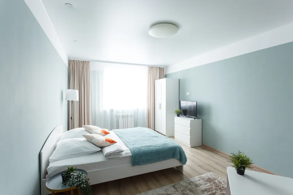 2к квартира примет компанию путешественников (до 8 гостей) — аренда посуточно в Вологда