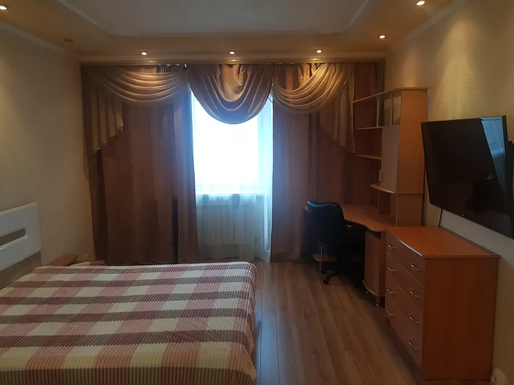 Отличная, теплая, чистая квартира