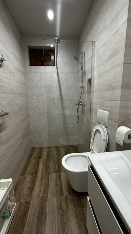 Семейные апартаменты с балконом