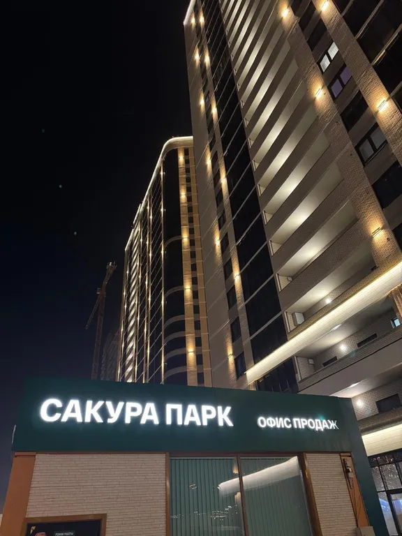 Квартира Видовые апартаменты у Ауры — Новосибирск