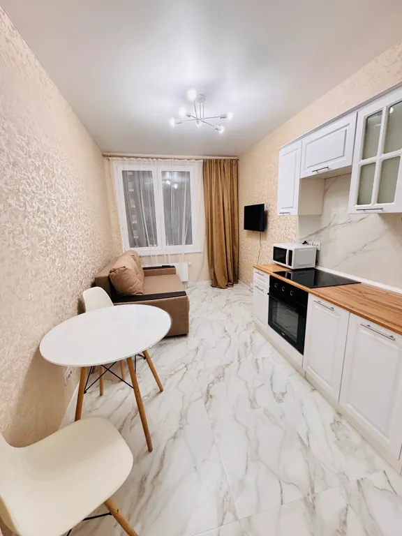 Квартира в 1 минуте от метро Рассказовка