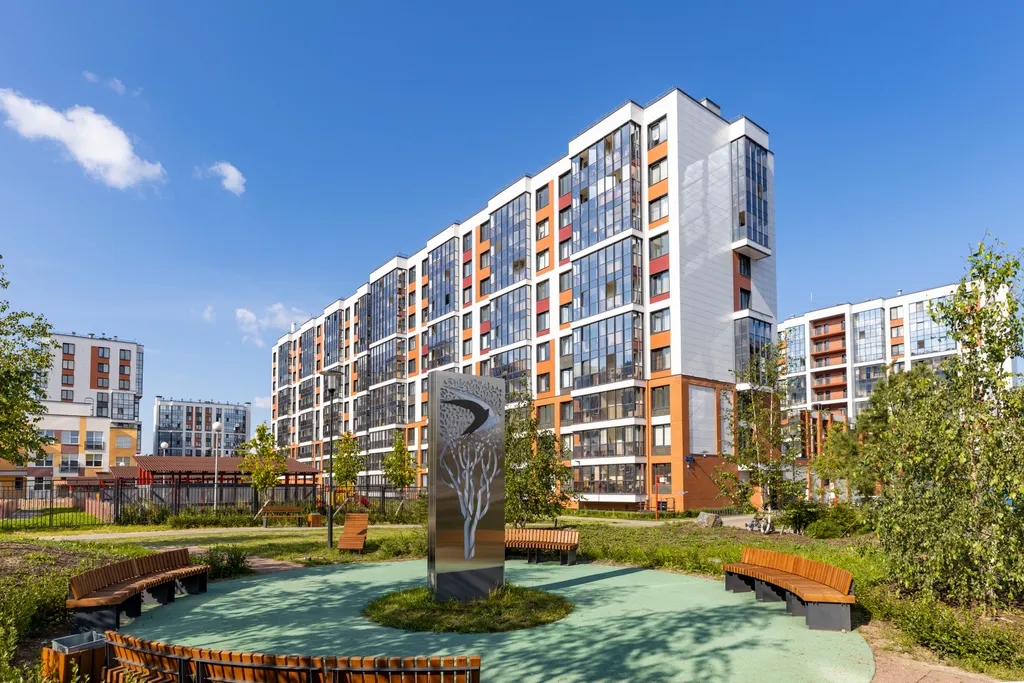 Комфортная студия, атмосфера уюта и безопасности