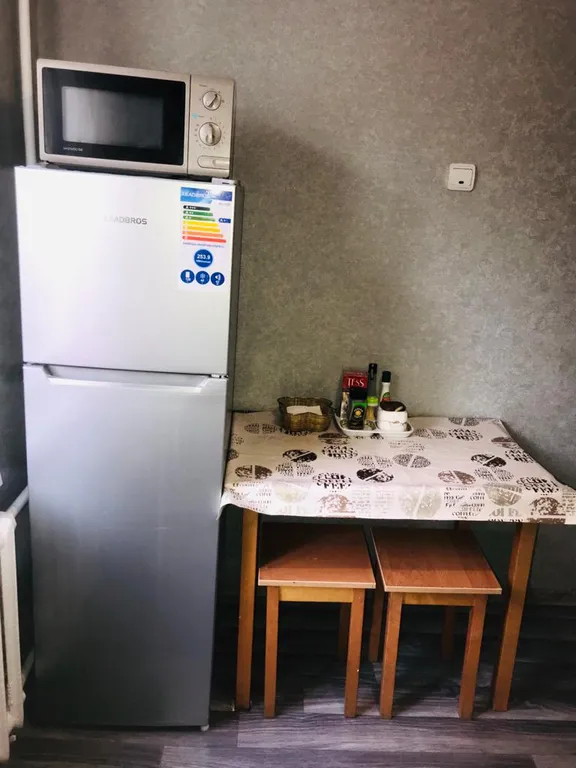 1 комнатная квартира на набережной реки Есентай