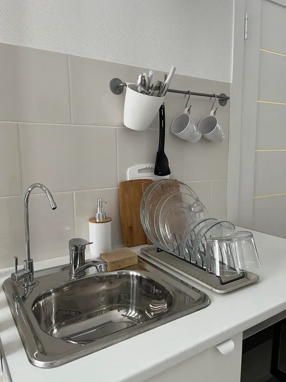 Уютная студия - Привет, дом #4