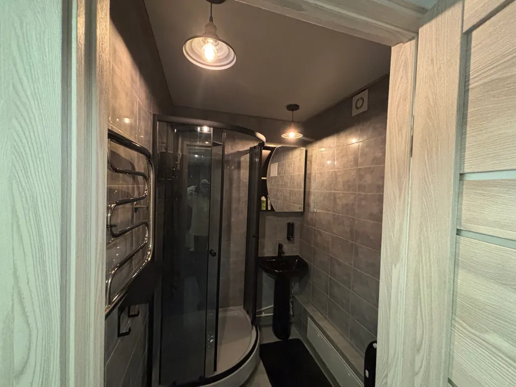 Уютная светлая квартира в центре города