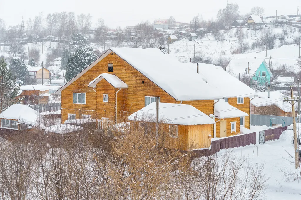 Коттедж Дом на Ушайке — аренда посуточно в Томск