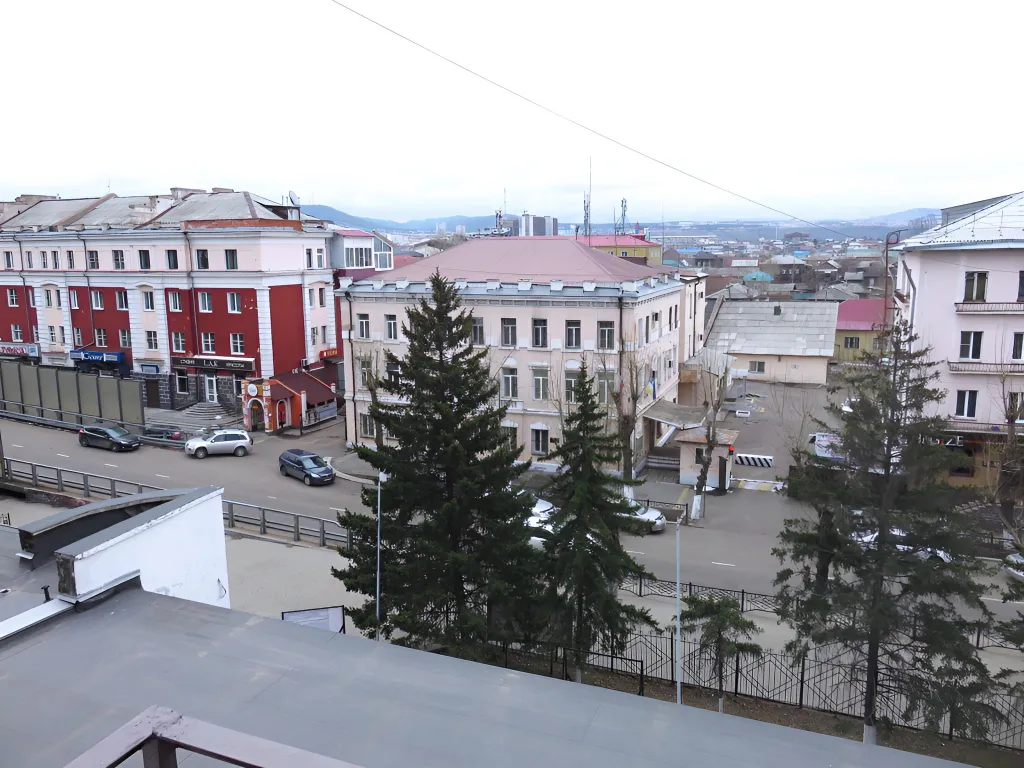 Уютная квартира в центре города