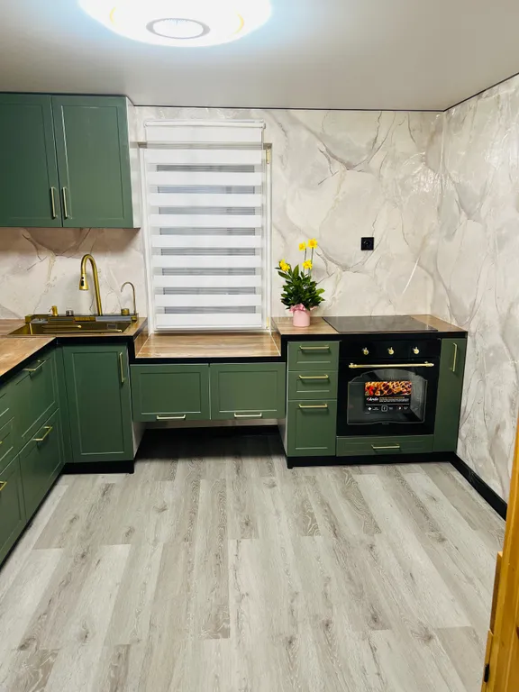 Загородный дом у моря.