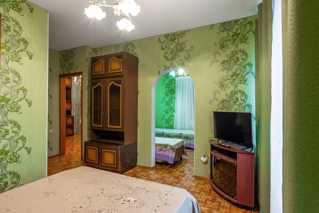 Коттедж Этаж под ключ с кухней и отдельным входом — Геленджик