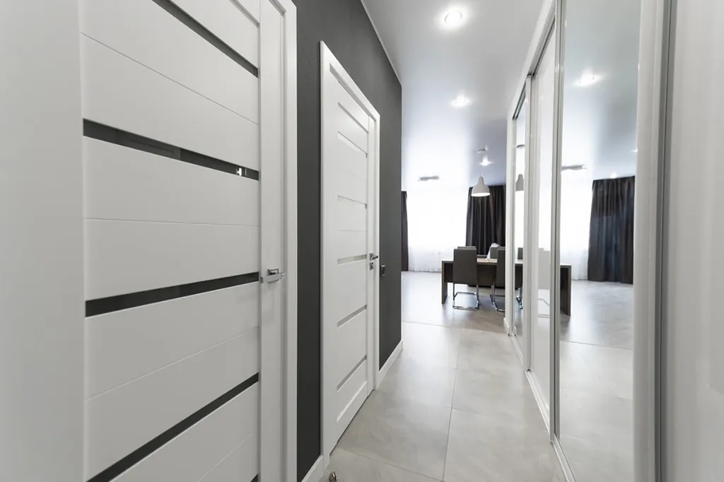 Евродвушка с дизайнерским ремонтом