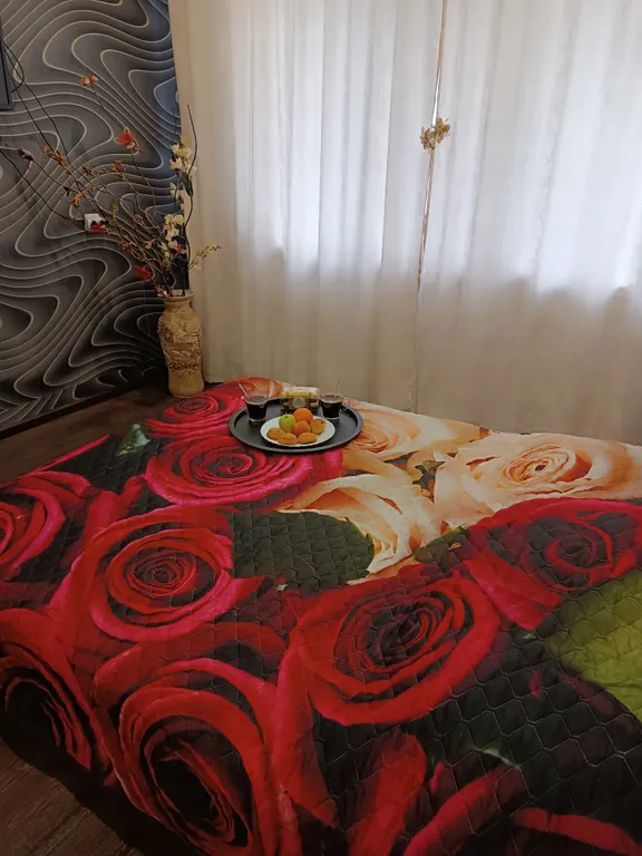 Двухкомнатная квартира с кондиционерам — аренда посуточно в Балашов