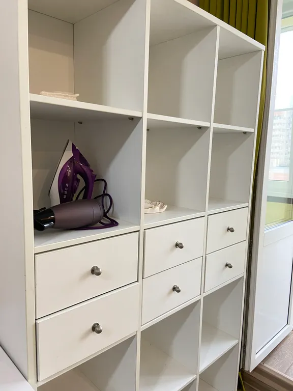 Уютная двухкомнатная квартира