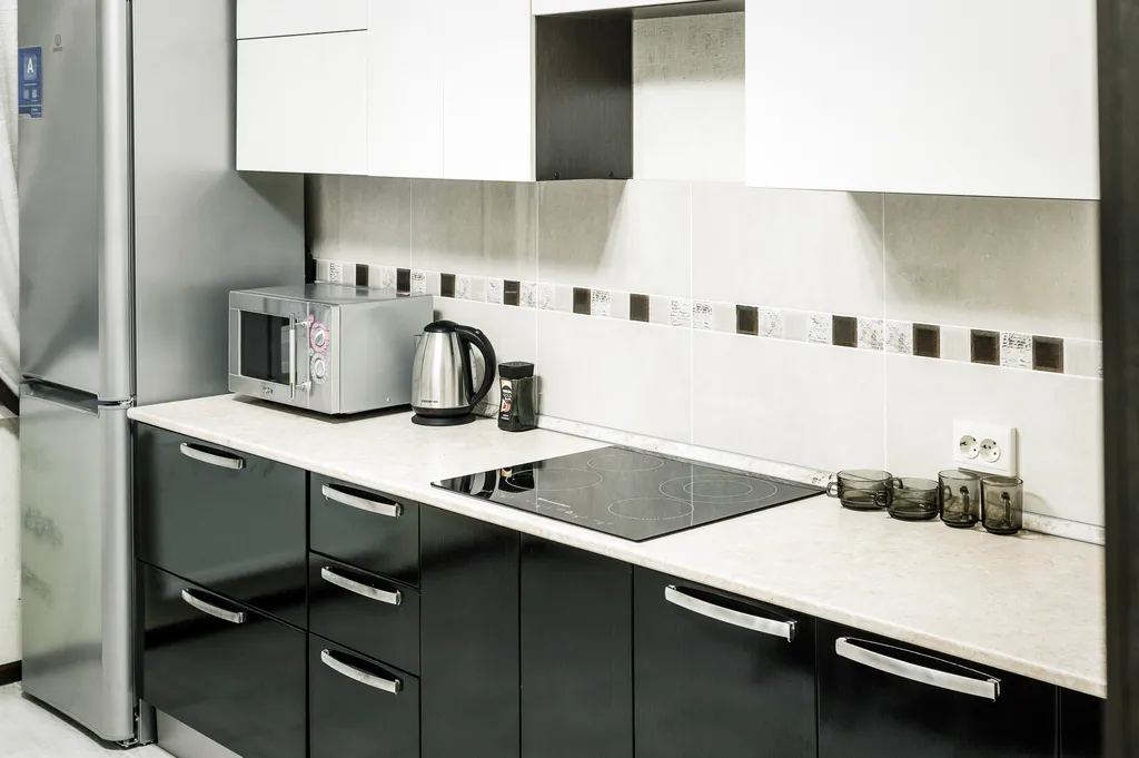 Красивая однокомнатная квартира