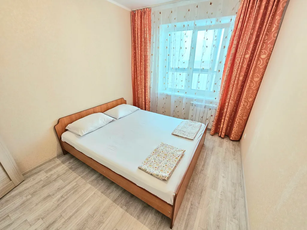 3-комнатная квартира с красивым видом из окна