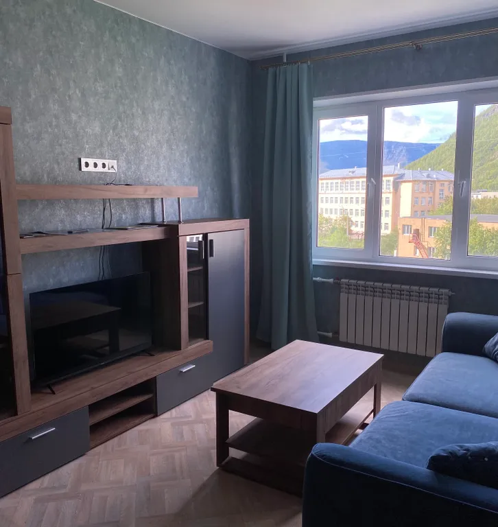 3-ех комнатные апартаменты Кукисвумчорр