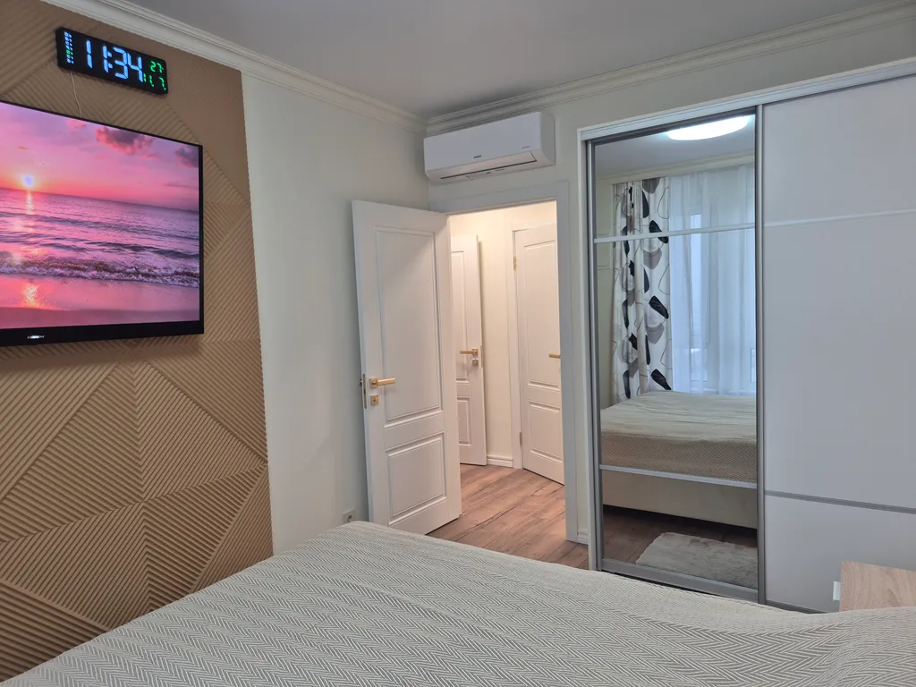 Квартира Уютная квартира с дизайнерским ремонтом — Москва