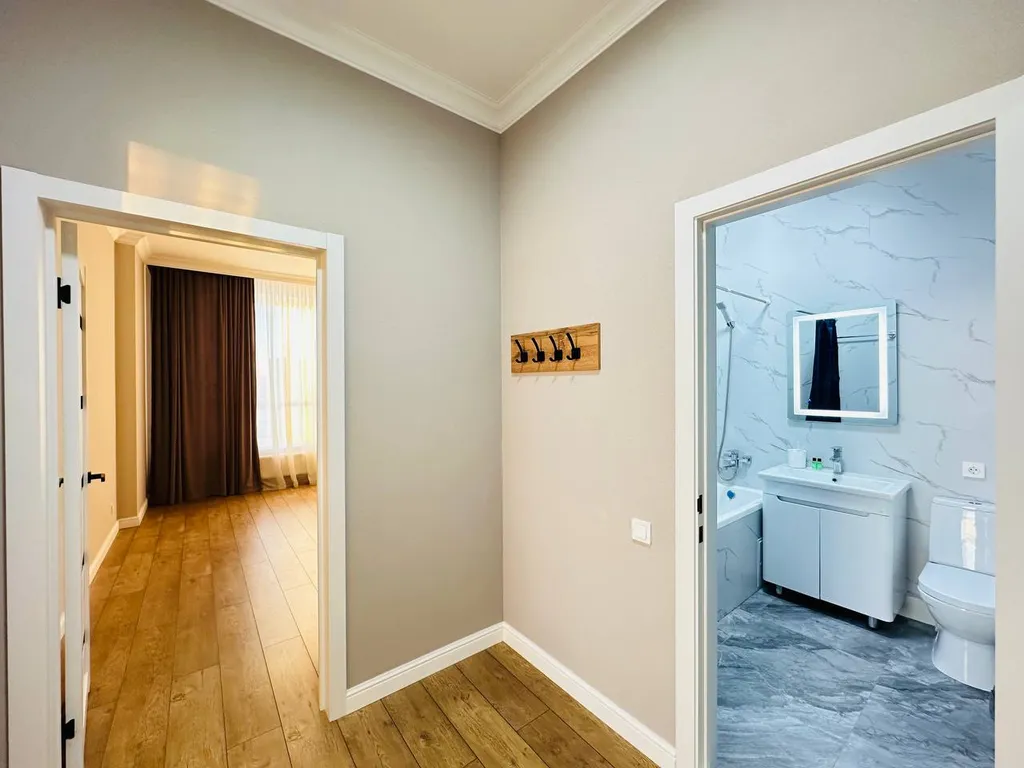 Nexpo City 2-room apartment's