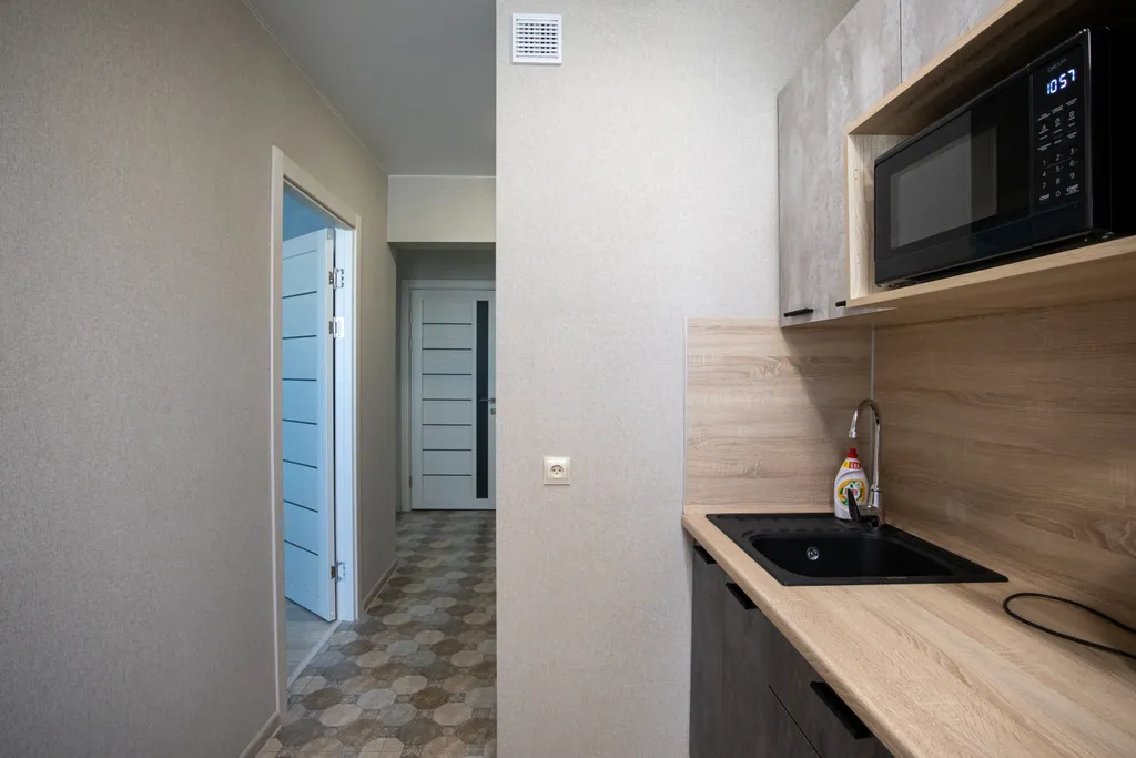 Квартира 2-комнатная Квартира — Севастополь