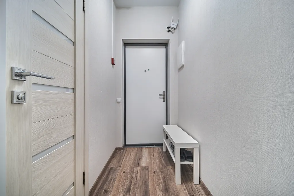 Современная студия - комфорт и тепло ждут вас