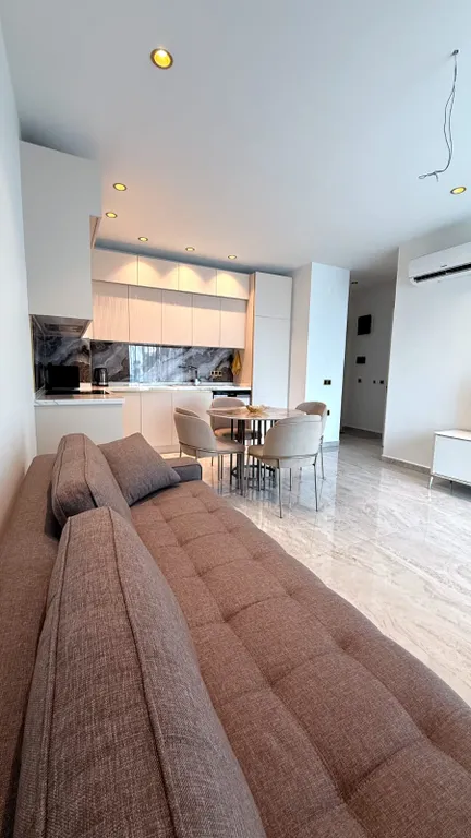 2-комнатная с видом на море в ЖК  Best Home Excellence