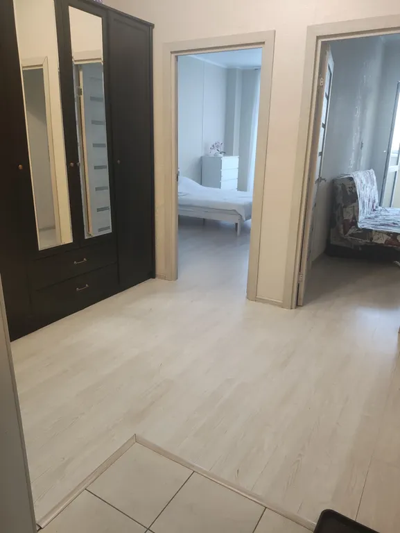 Квартира Уютная светлая квартира на первой линии у Волги — Самара