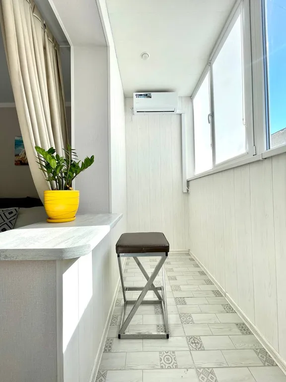 Квартира Квартира в доме бизнес-класса в центре — Краснодар