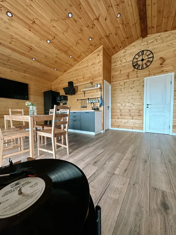 Домик для семейного отдыха