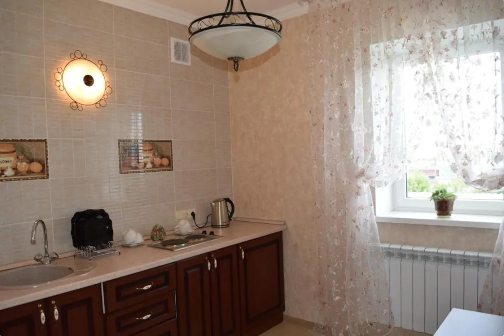 Апартаменты Гранат в центре города