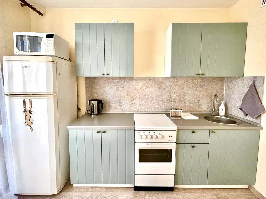 Уютная, чистая квартирка рядом с М-4 и крупнейшим в городе ТРК Град