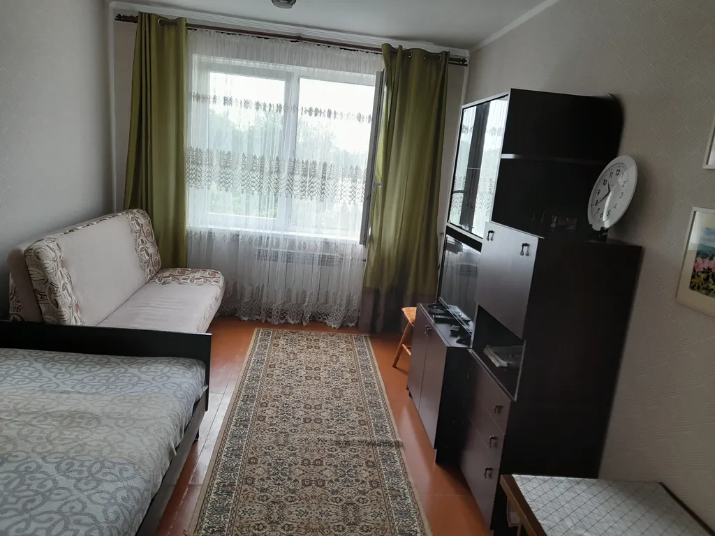 1-комнатная Квартира — аренда посуточно в Донское