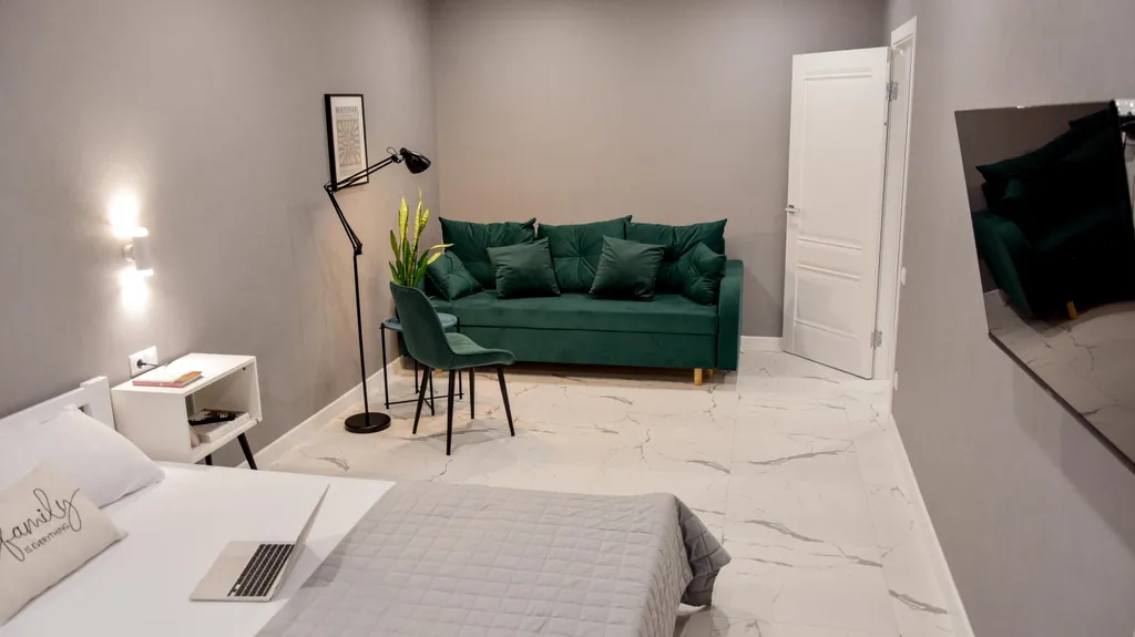 Шикарная квapтиpa Оlga Вoykova возле ТЦ Милан