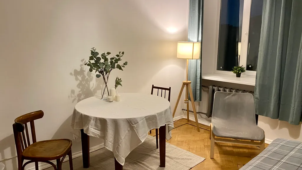 Квартира Большая комната с высокими потолками на Цветном — Москва