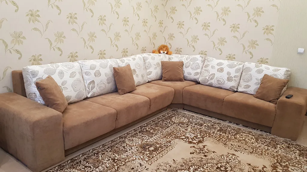 Квартира Уютная квартира на 9-м небе — Калининград